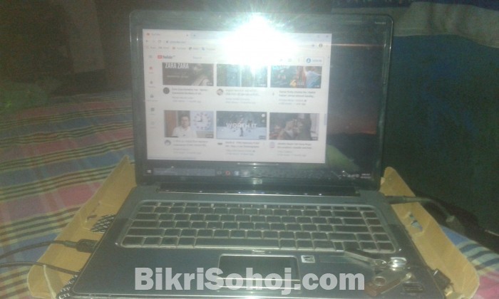 Hp entertainment PC